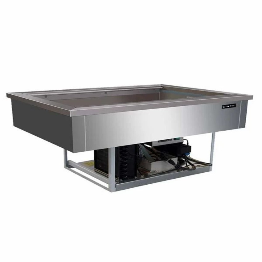 Drop in Static Cold Well - (3 x GN 1/1)