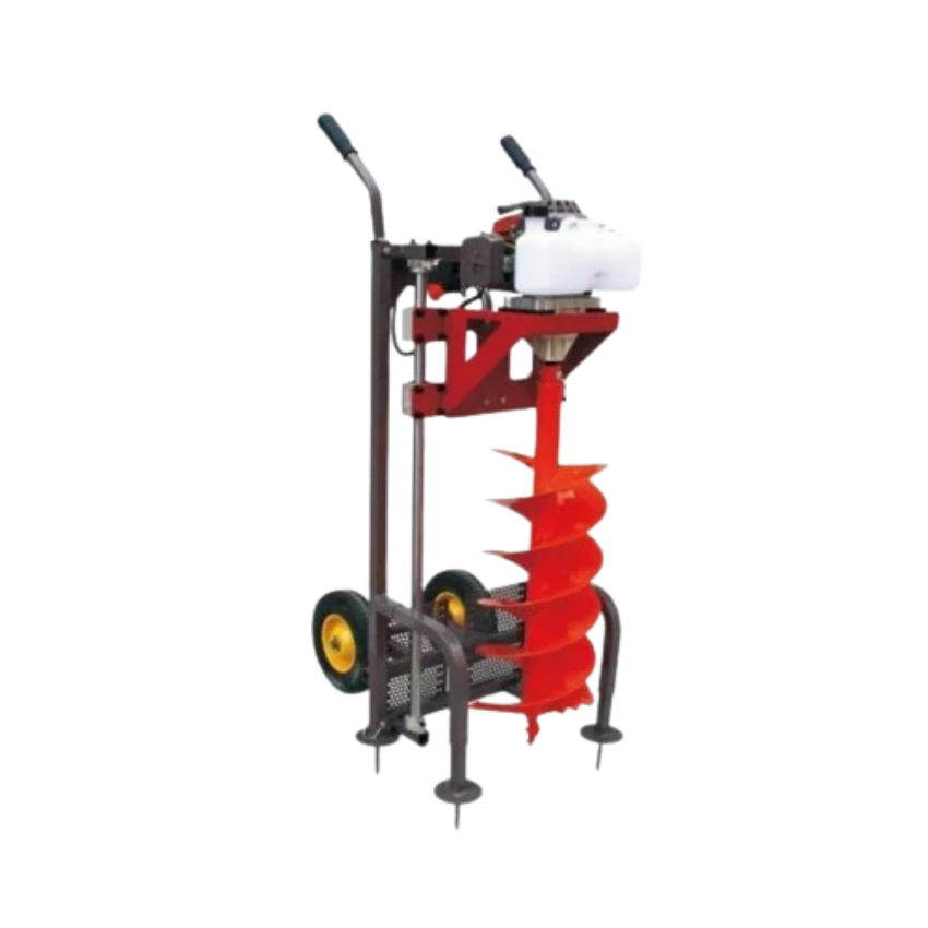 Earth Auger Machine
