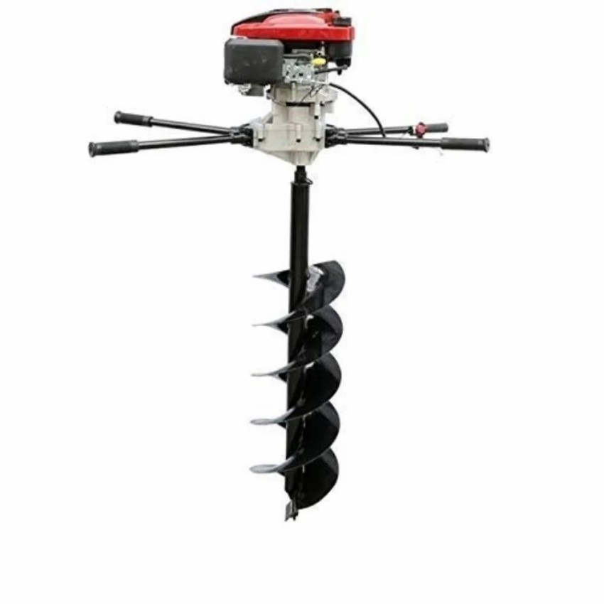Earth Auger Mini Drill Machine