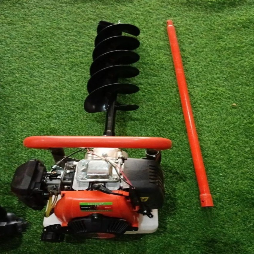 Earth Soil Auger