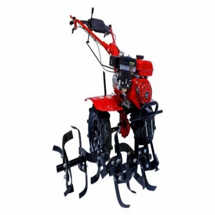 Electric 7 Hp Power Tiller Machine Weeder, 400 kg/hr