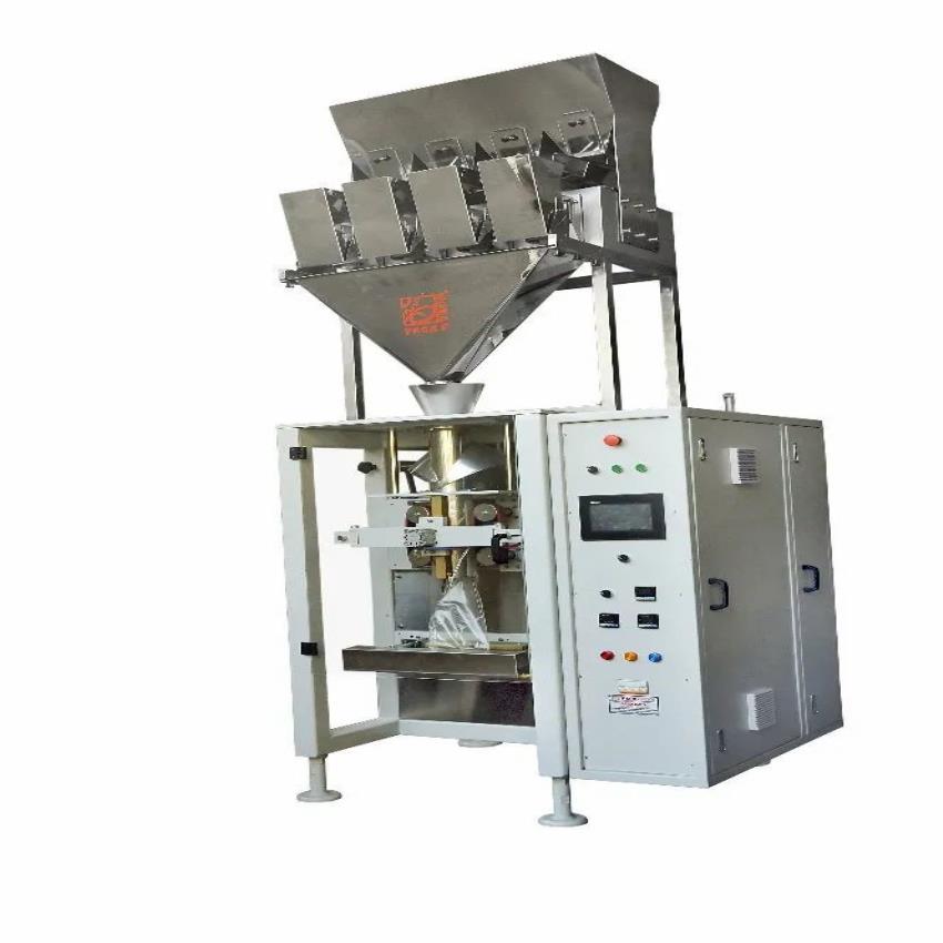 Electric Automatic Form Fill Seal Machine, 2 Hp