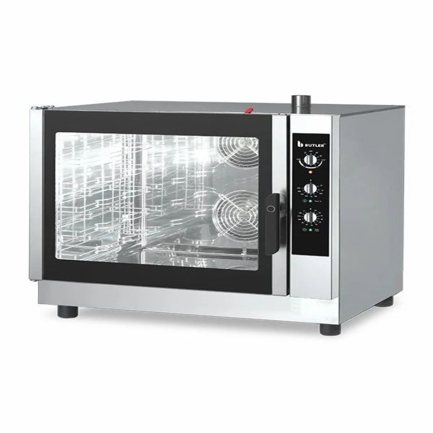 Electric Combi Steamer for 7 trays - Analog