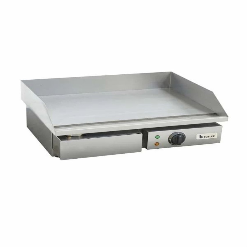 Electric Griddle - Flat with special 10 mm thick cooking plate