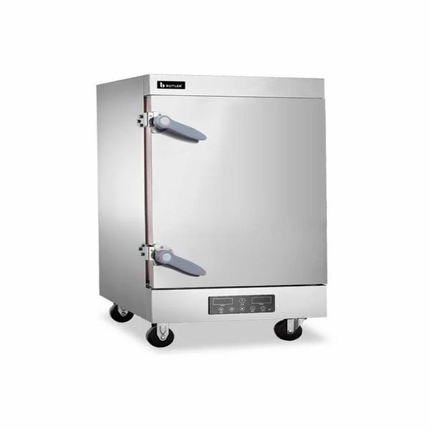 Electric Mini Steamer with 4 trays with Touch Control