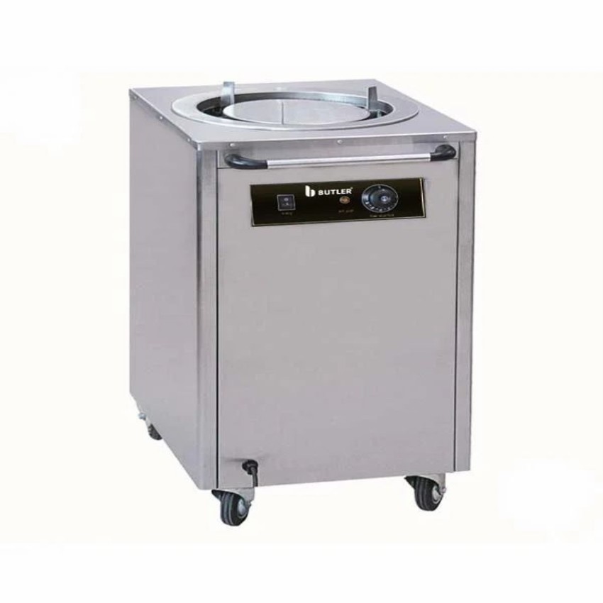 Electric Plate Warming Cart - for up to 12"" plate diameter