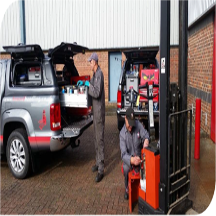 Electric Stacker Repairing Service, Location: Pan India
