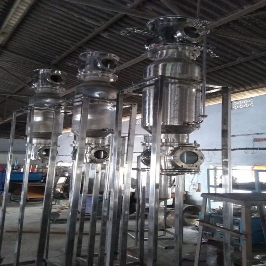 Essential Oil Distillation Plant
