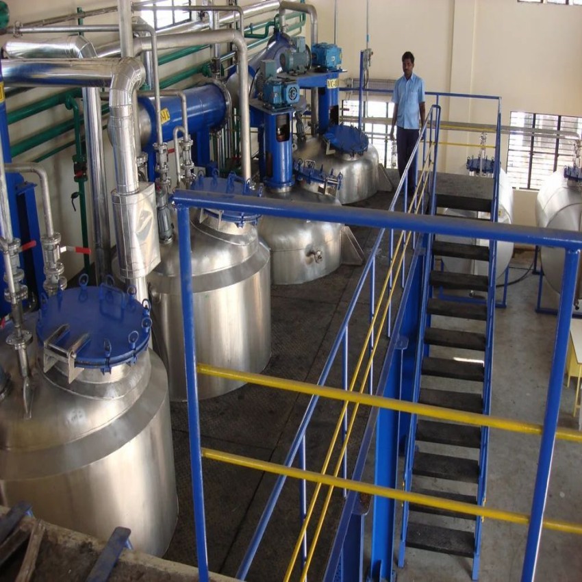 Fenugreek Seed Extraction Plant, Capacity: 100 TPD