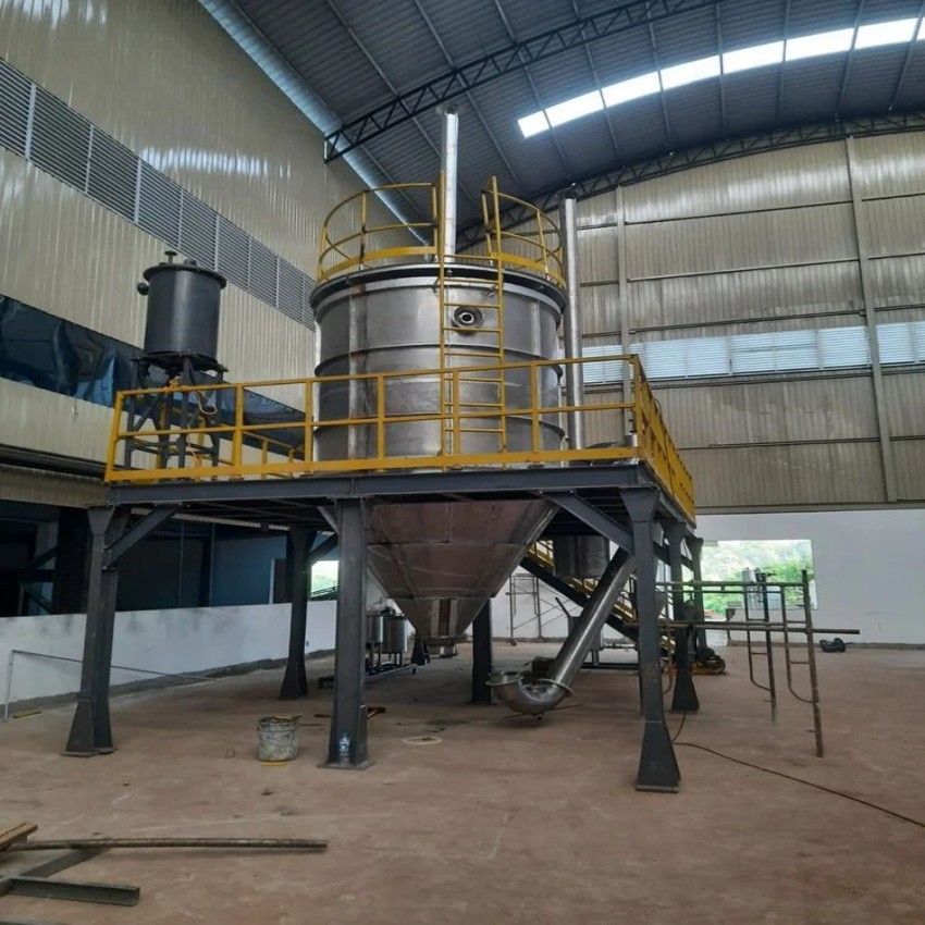 Flaxseed Extraction Plant, Capacity: 100 TPD