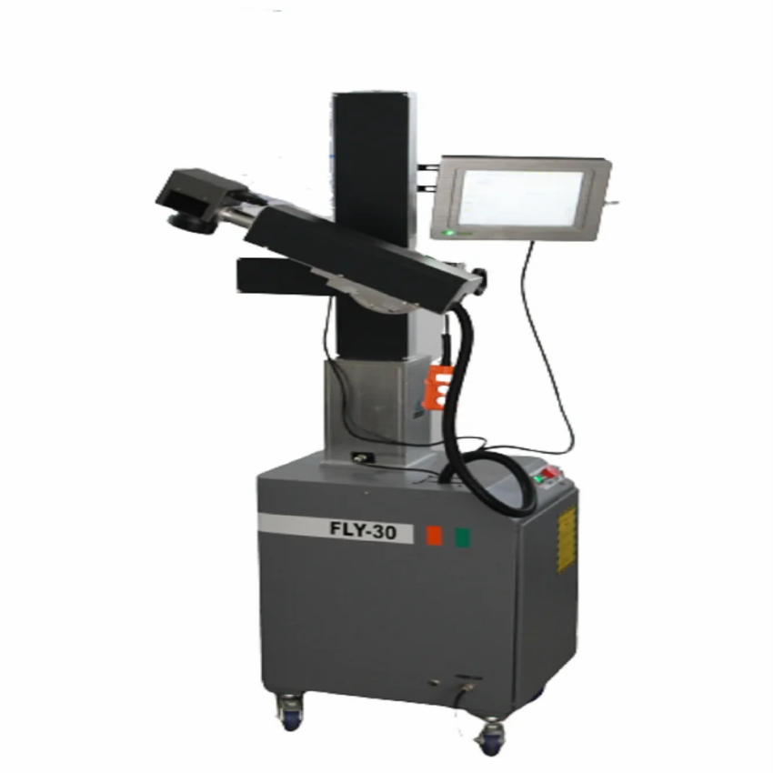 Fly Laser Marking Machine
