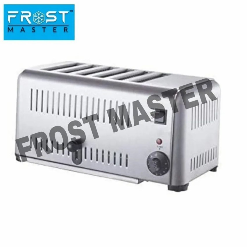 Frost Master 6 SliceToaster, Model Name/Number: FM-450S
