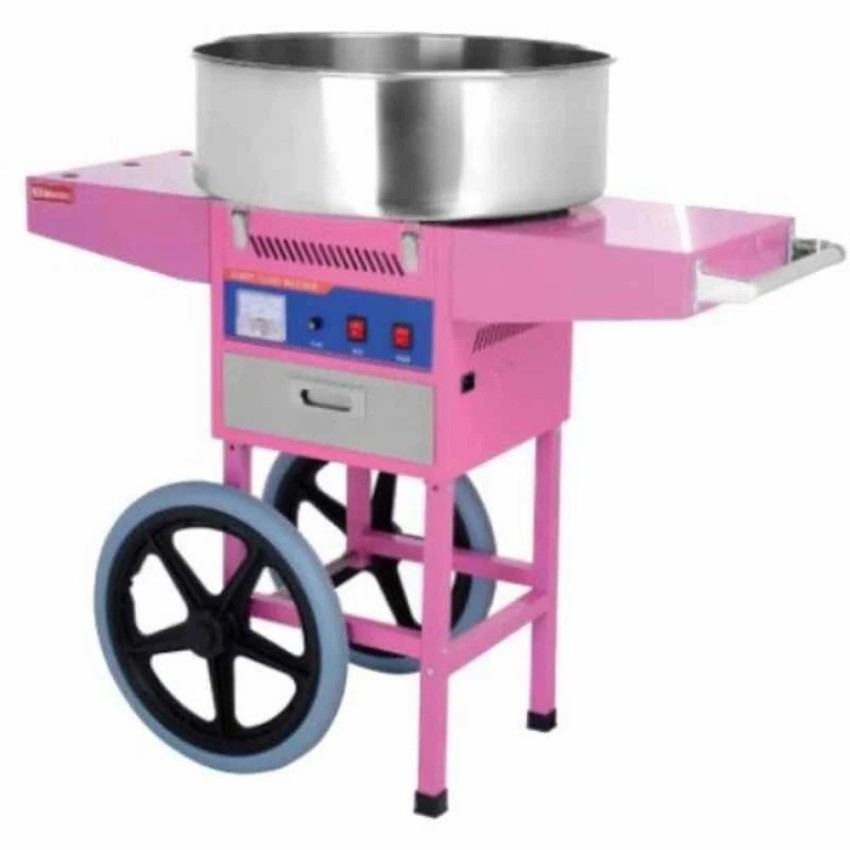 FROST MASTER CART CANDY FLOSS MACHINE