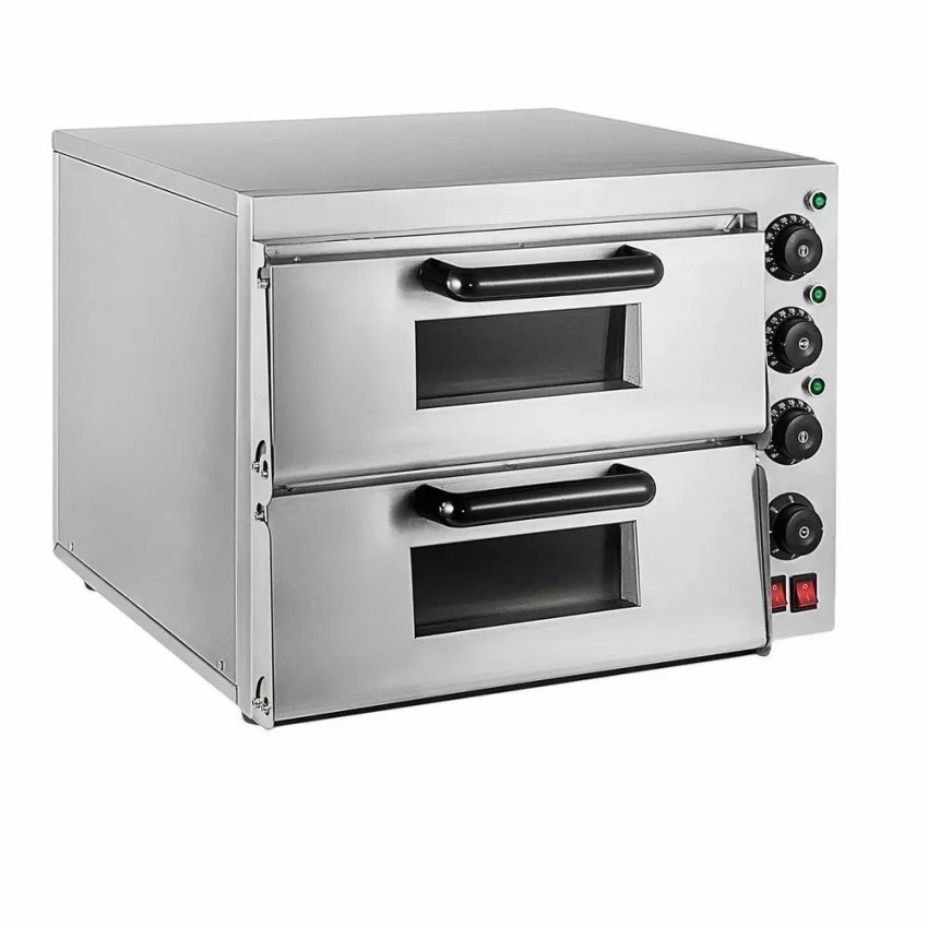 FROST MASTER ELECTRIC STONE PIZZA OVEN FM-02