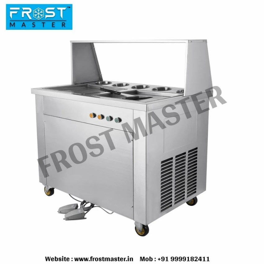 Frost Master Fried Ice Cream Machine Parlour, 11 - 25 Litre