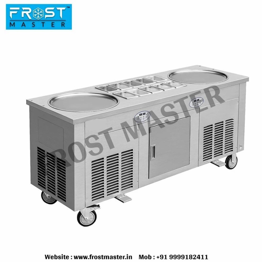 Frost Master Fried Ice Cream Machine