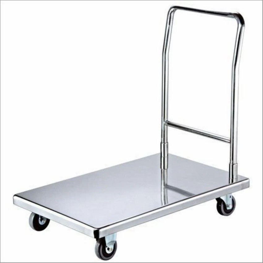 FROST MASTER PLATFORM TROLLEY