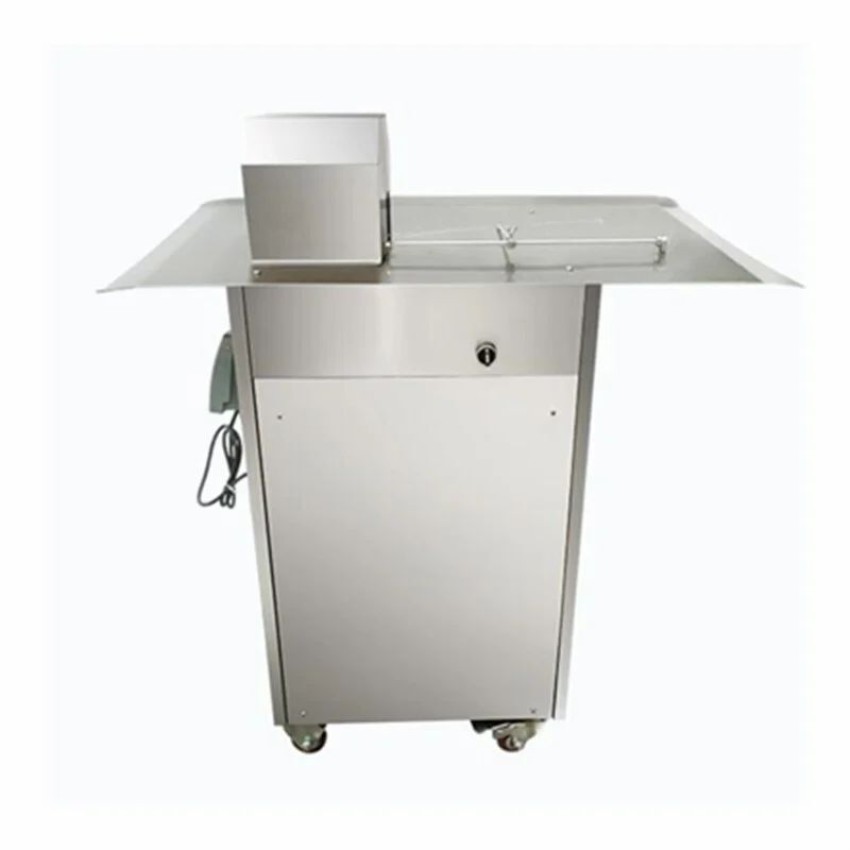 FROST MASTER SAUSAGE TYING MACHINE, 15 m/min