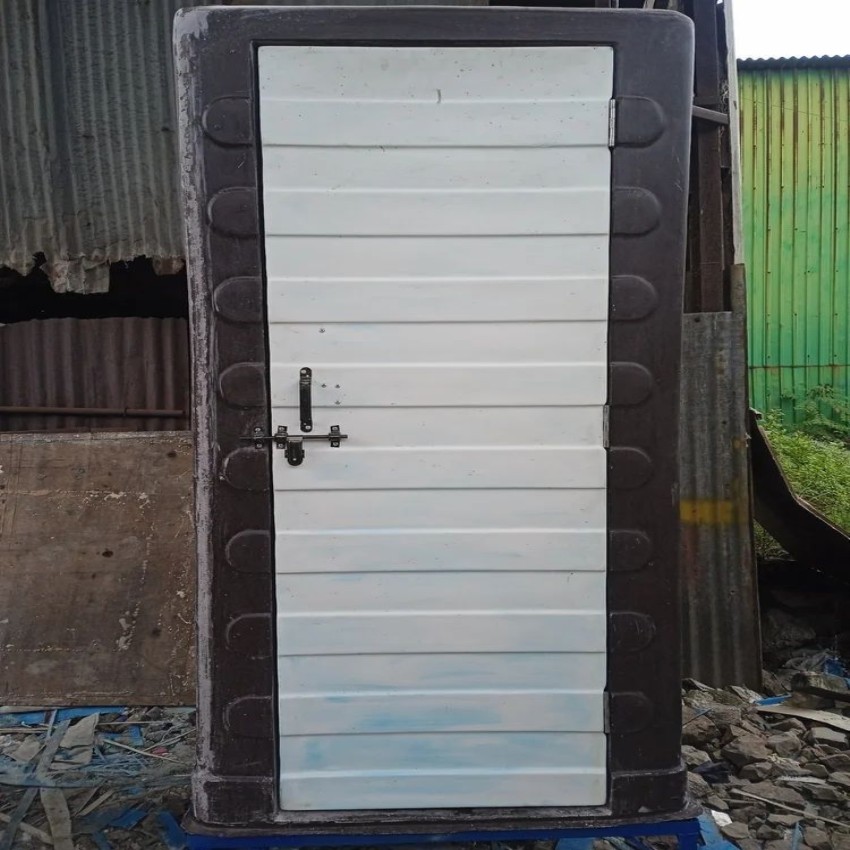 Frp Mobile Toilet Cabins