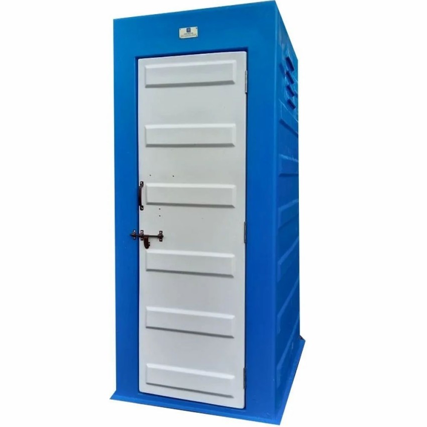 FRP Mobile Toilet, in near Navi Mumbai, Size: 3 X 3