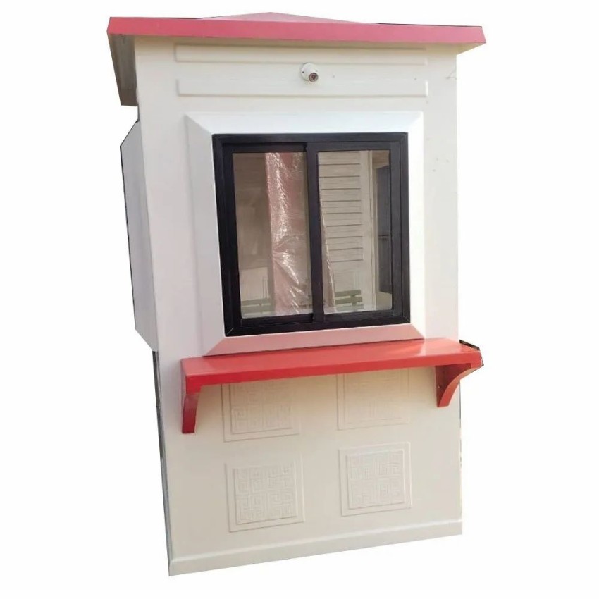 FRP Portable Cabin, For Guard Room