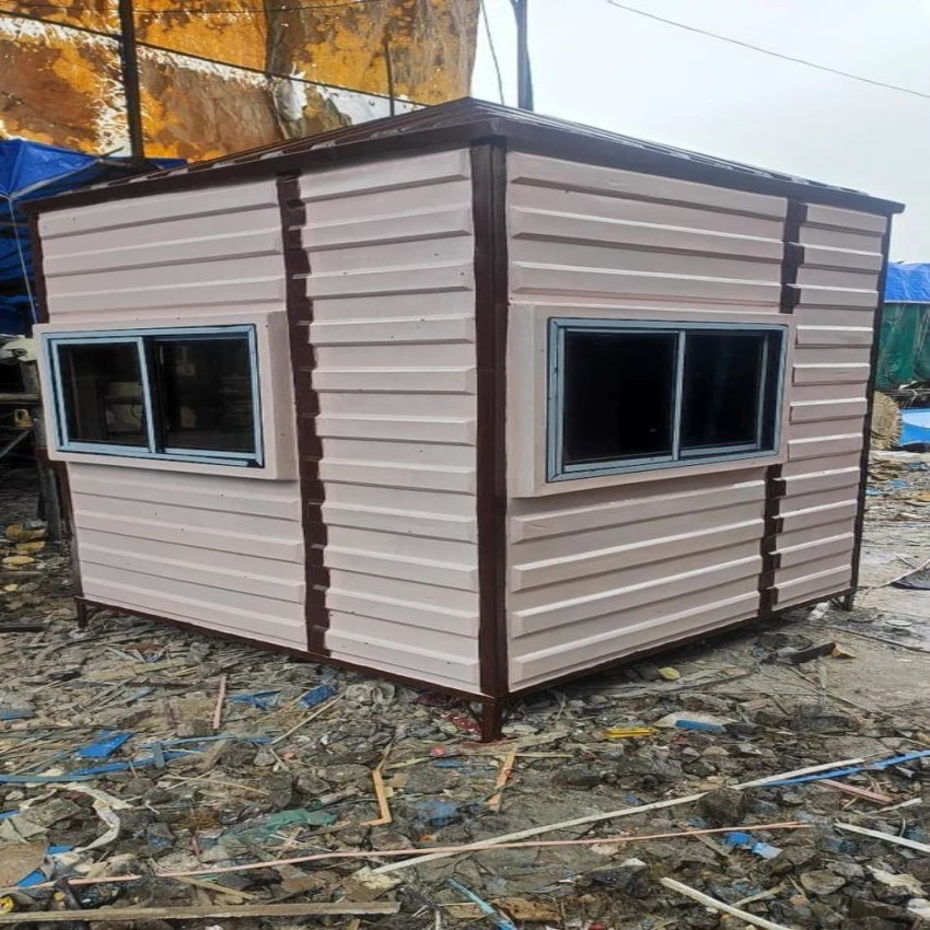 Frp Portable Security Cabin