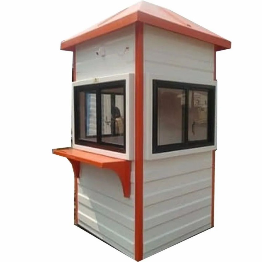 FRP Security Cabin In, For Guard Room