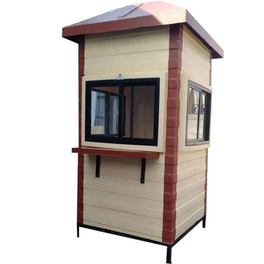 FRP Toll Booth Cabin, For Office