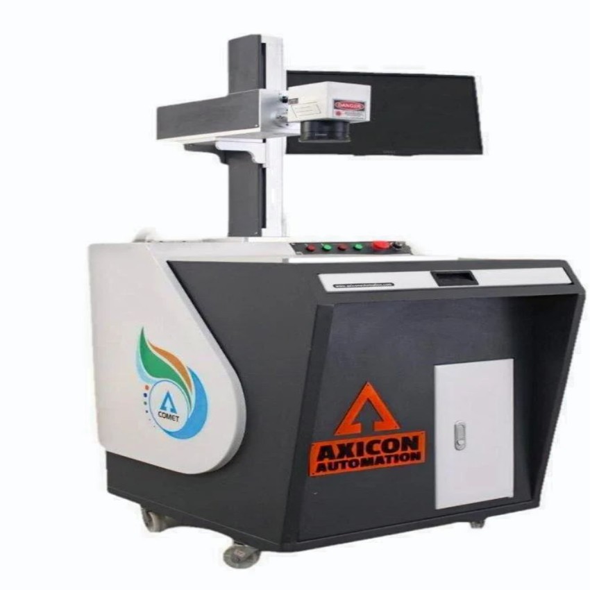 Galvo Laser Marking Machine
