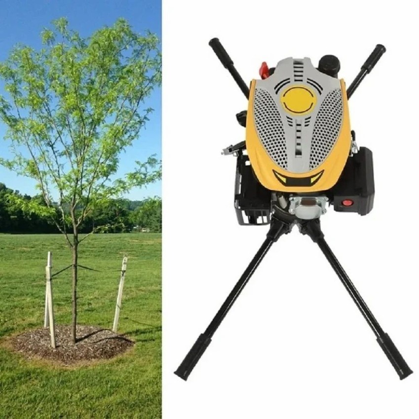 Gasoline Earth Auger Drill
