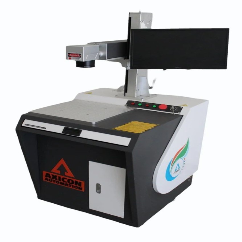 Glass Set Laser Marking Machine