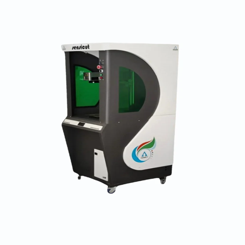 Gold Jewellery Laser Cutting Machine, 50 W