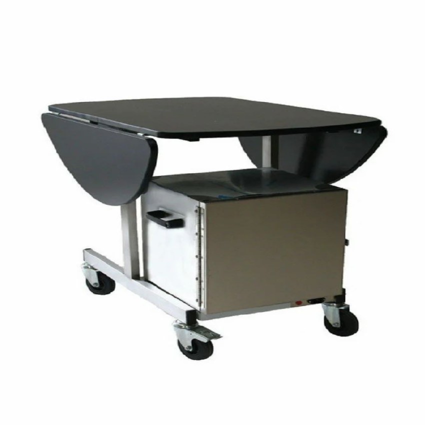 Gray FROST MASTER ROOM SERVICE CART WITH HOT CASE, For Hotels