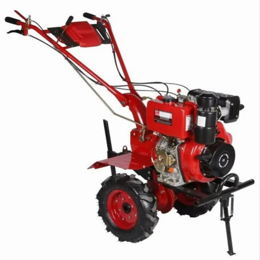 GS 920DLX Greaves power weeder, 7 HP
