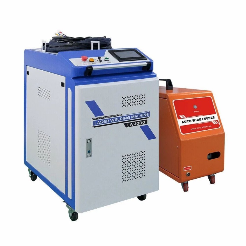 Handheld Laser Welding Machine, For Industrial