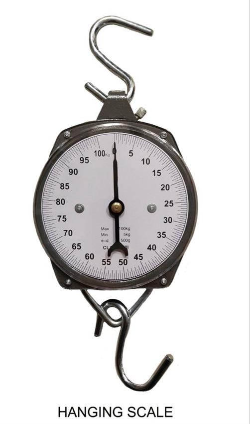new DIAL Hanging Scale