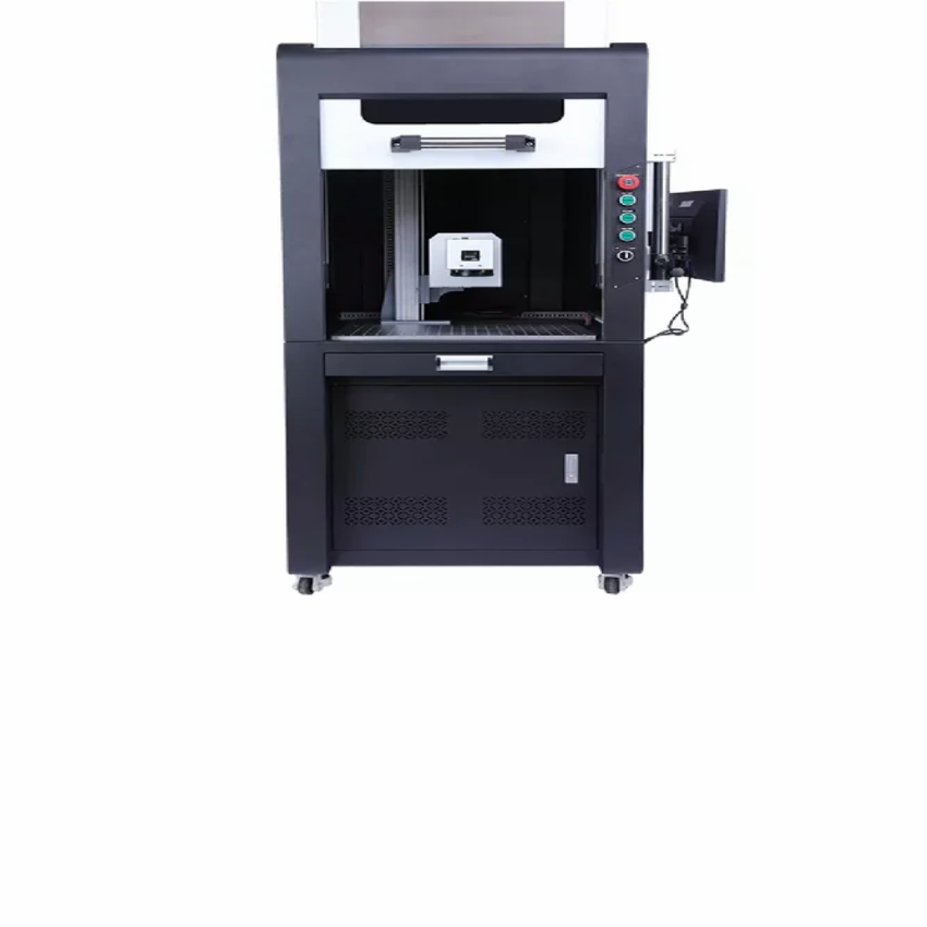 Hdpe Pipe Laser Marking Machine