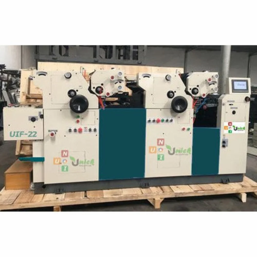 Heavy Duty Multicolor Bag Printing Machine