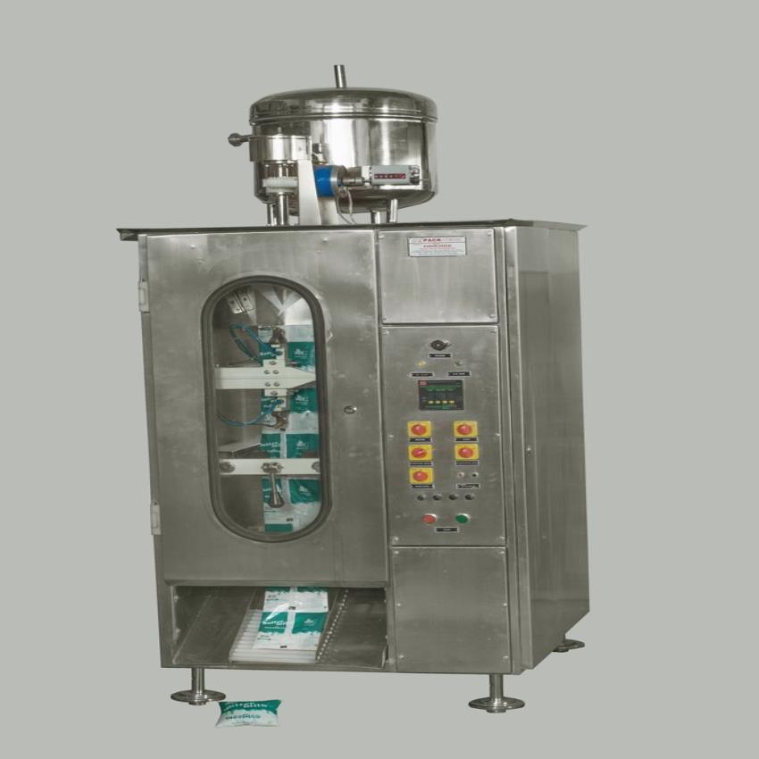 High speed Butter Milk Pouch packing Machine