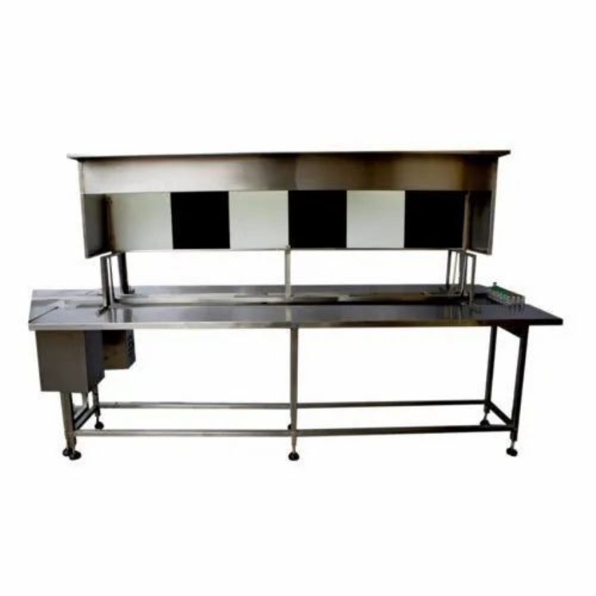 HMPL Inspection Conveyor, For Pharma