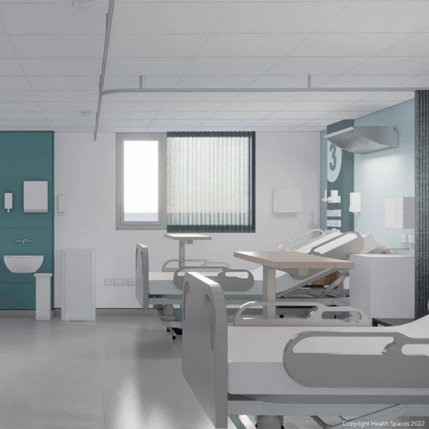 Hospital Renovation Services, in Mumbai