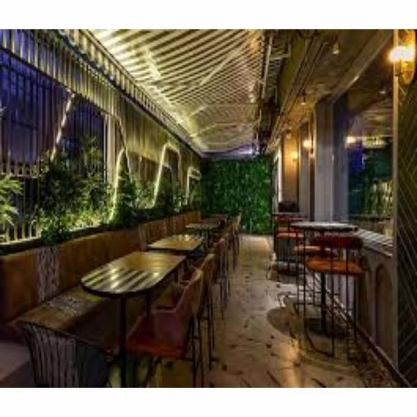 Hotel Club Interior Designing Service