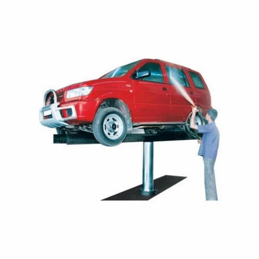 Hydraulic Lift For Car Washing
