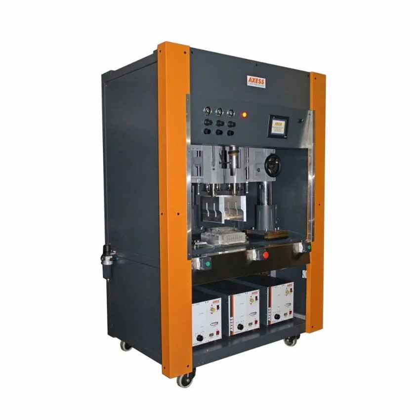 Industrial Washing And Welding SPM Control Panel, 10HP, Top Loading