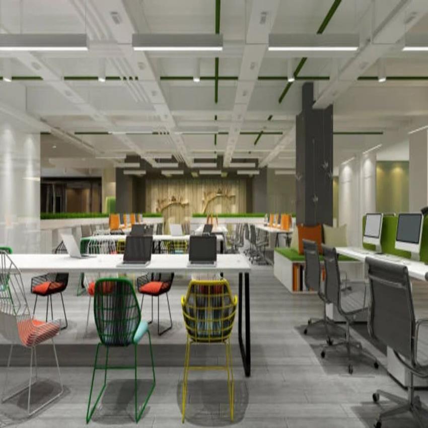 Interior Designing Services For Office