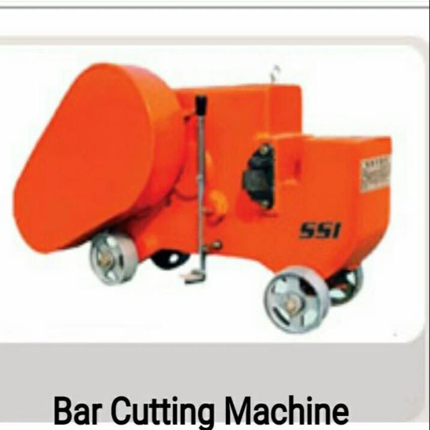Iron Worker / Multi Cutter, Model Name/Number: Ssi- Gq-40, Capacity: 32mm