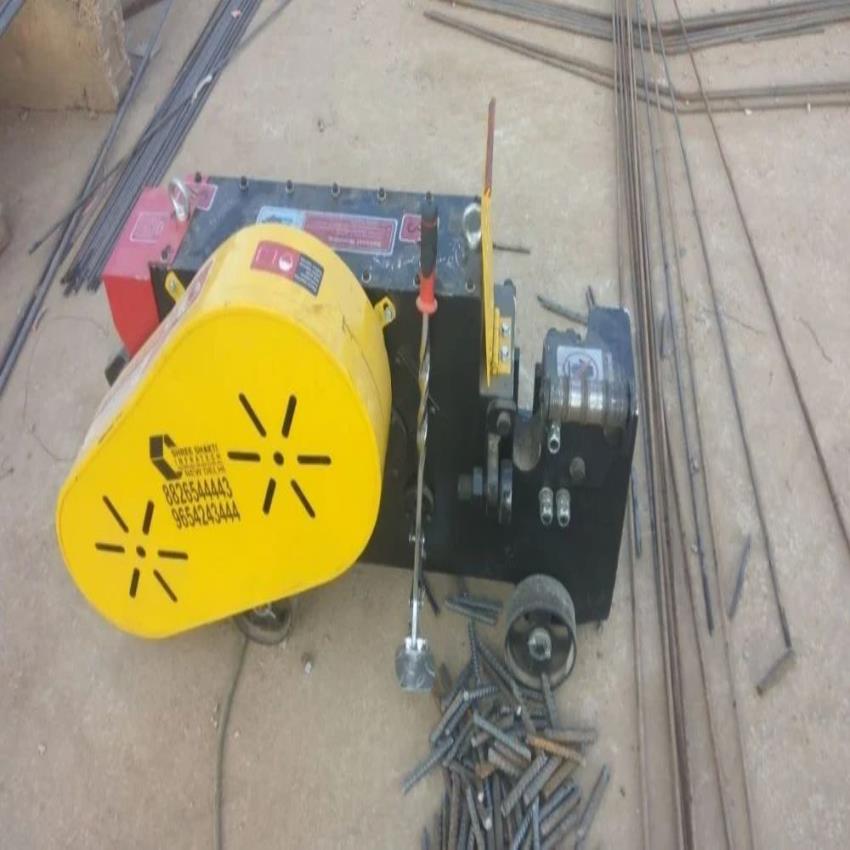 Iron Worker / Multi Cutter, Model Name/Number: Ssi- Gq-40, Capacity: 32mm