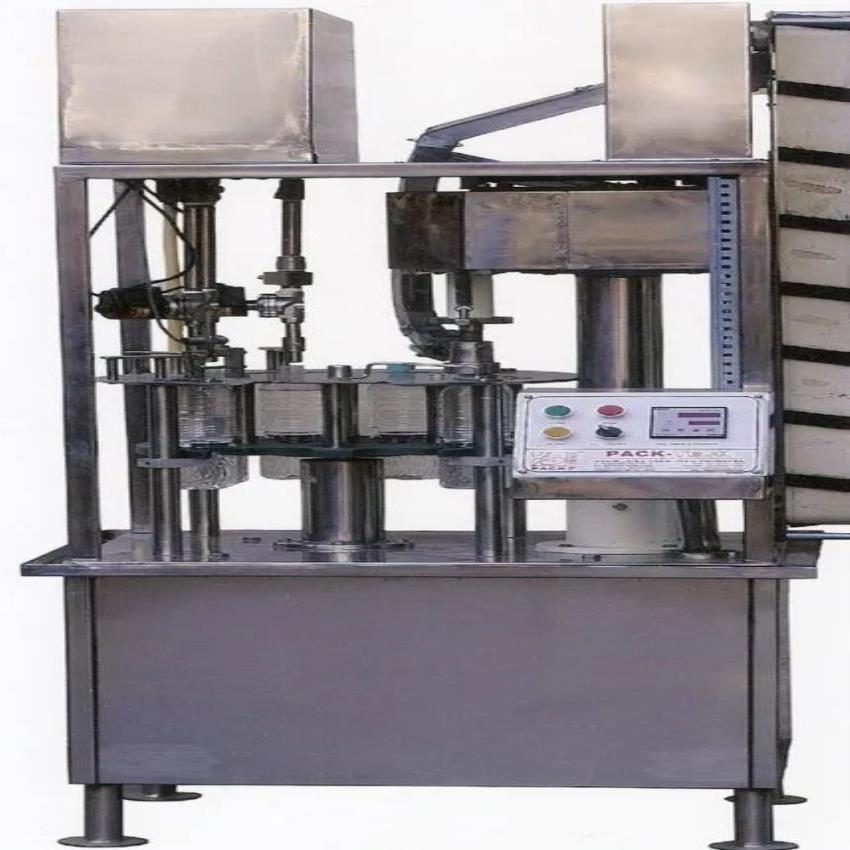 Jet Ss Water Bottle Washing Filling Capping Machine