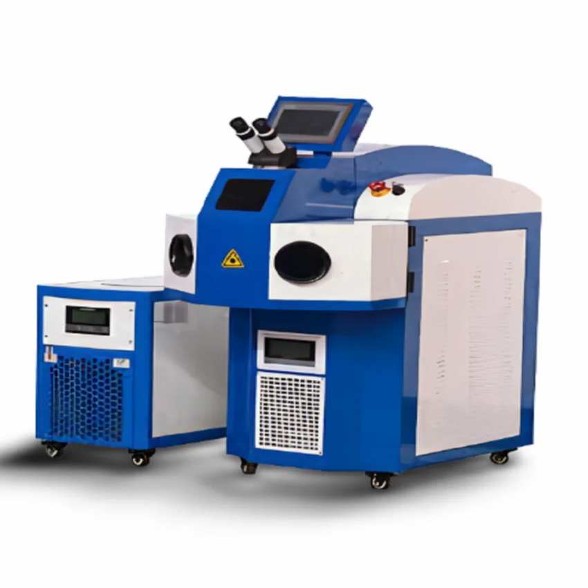 Jewellery Laser Welding Machine, Automation Grade: Automatic