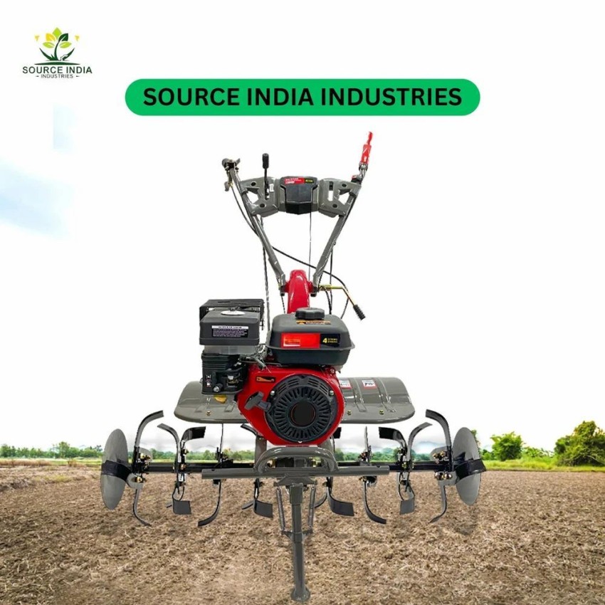 Kamco Power 7hp 212cc Petrol TILLER